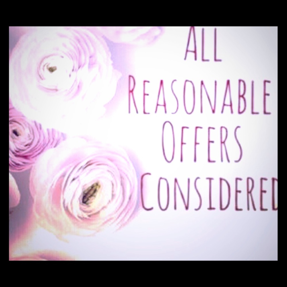 Make me an offer 😀